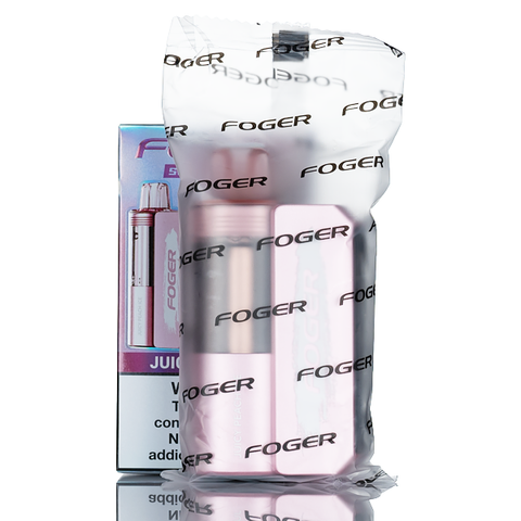 Foger Switch Pro 30k Disposable FULL KIT - 19mL