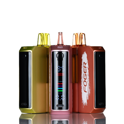 Foger Switch Pro 30k Disposable FULL KIT - 19mL