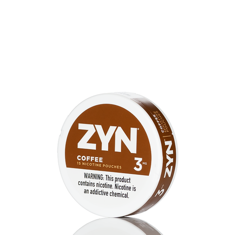 ZYN Nicotine Pouches