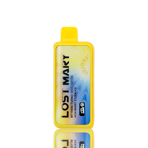 Lost Mary MT15K Turbo 15000 Puffs Disposable Vape - 16mL