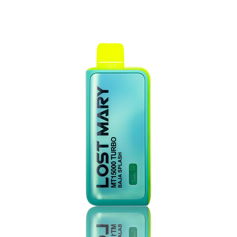 Lost Mary MT15K Turbo 15000 Puffs Disposable Vape - 16mL