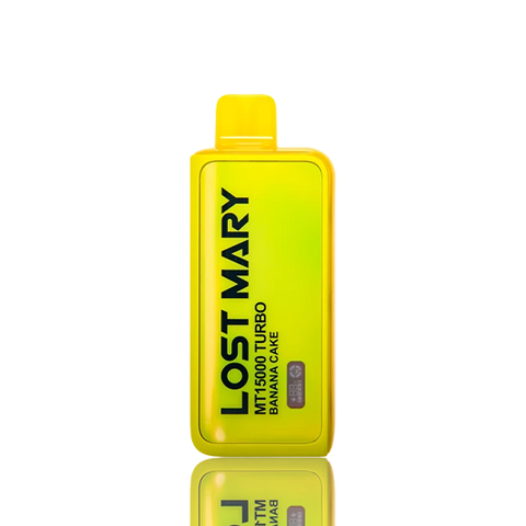 Lost Mary MT15K Turbo 15000 Puffs Disposable Vape - 16mL