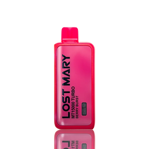 Lost Mary MT15K Turbo 15000 Puffs Disposable Vape - 16mL
